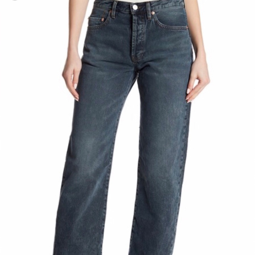 Free People Boyfriend jeans